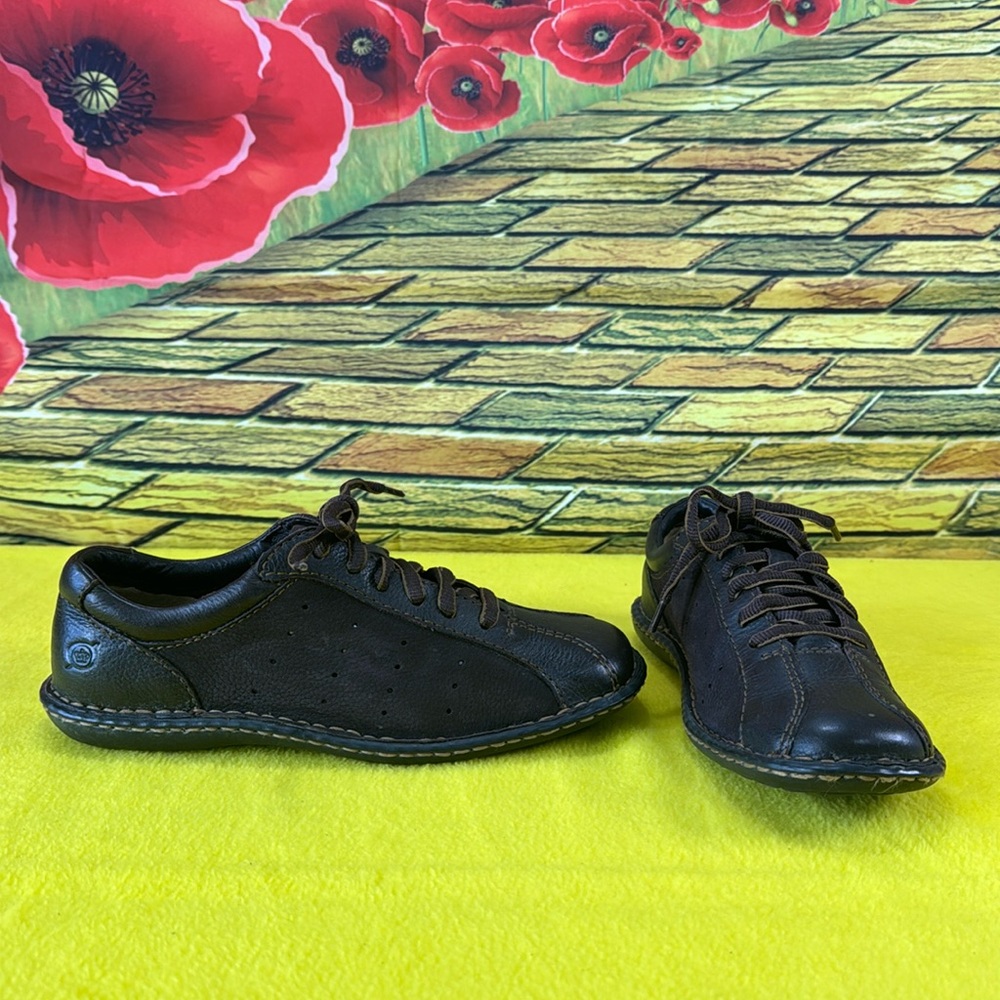 Born oxfords
